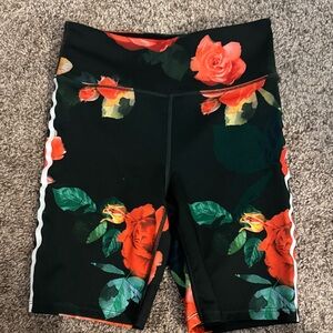 Noli Floral Bike Short size small 2300